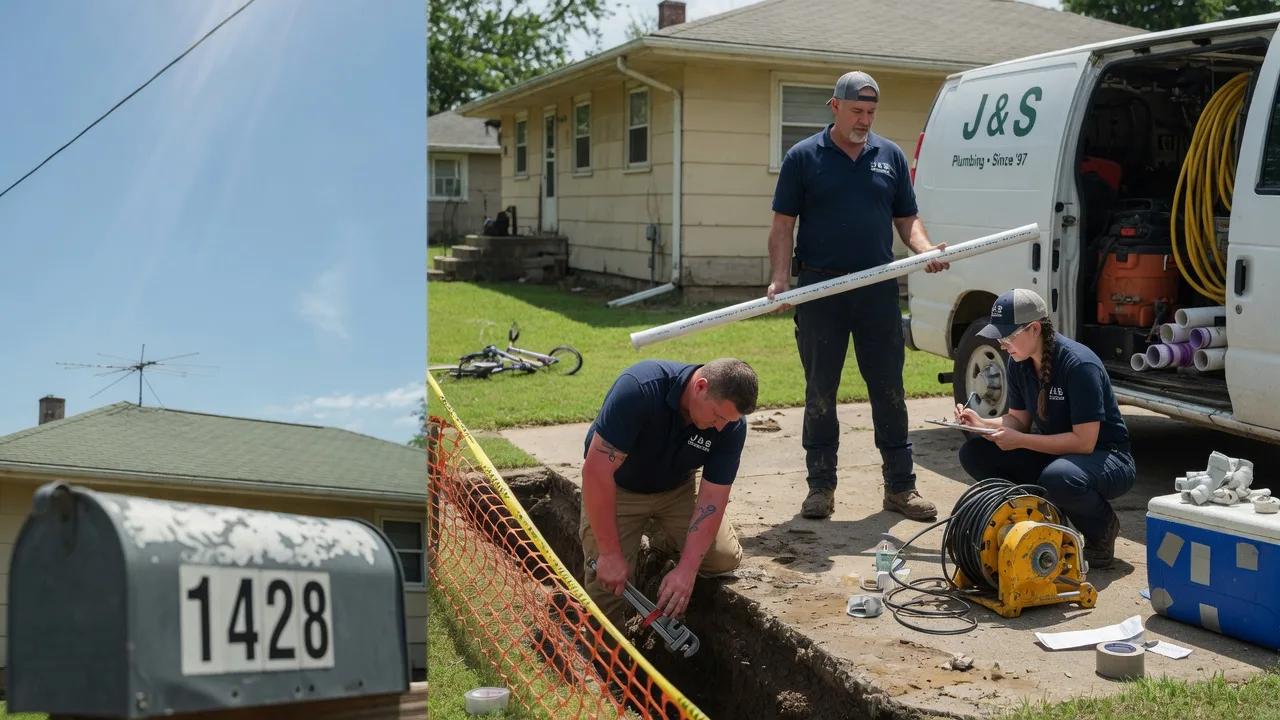 Sewer Line Repair in Thurman, IA near me